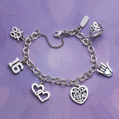 Wholesale Geometric O-Shaped Link Chain Bracelet - Gold Plated Silver Fashion Jewelry for Women